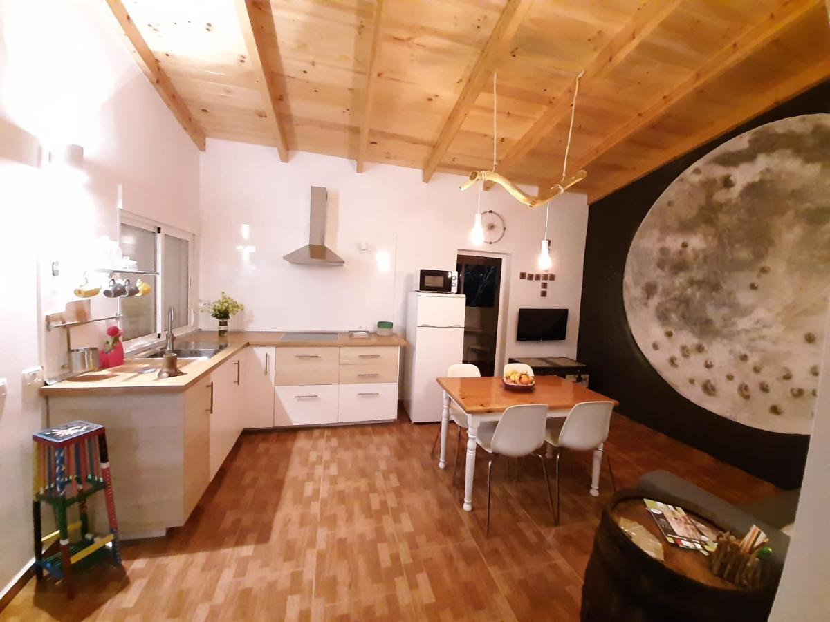Casa La Luna Isora المظهر الخارجي الصورة