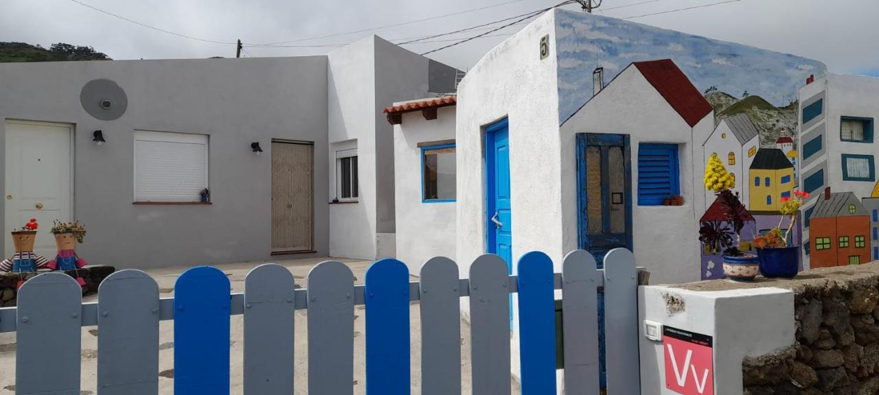Casa La Luna Isora المظهر الخارجي الصورة